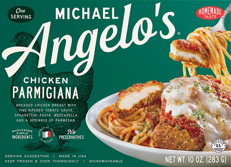 Chicken Parmigiana Michael Angelo s