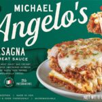 Lasagna with Meat Sauce | Michael Angelo's